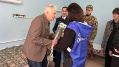 Новочеркасские волонтеры совершили более 28 тысяч добрых дел