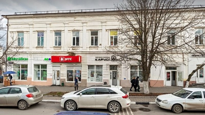 В Новочеркасске два здания признаны объектами культурного наследия