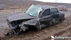 На трассе под Новочеркасском машина насмерть сбила водителя, вышедшего из другой машины