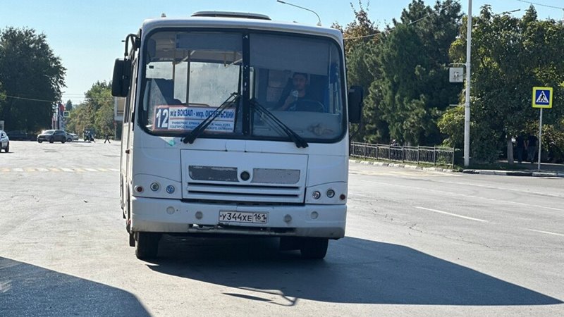 В Новочеркасске с 25 сентября меняются маршруты движения автобусов идущих через Соцгород и Октябрьский