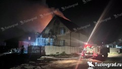 В Новочеркасске из-за мангала без присмотра сгорел дом