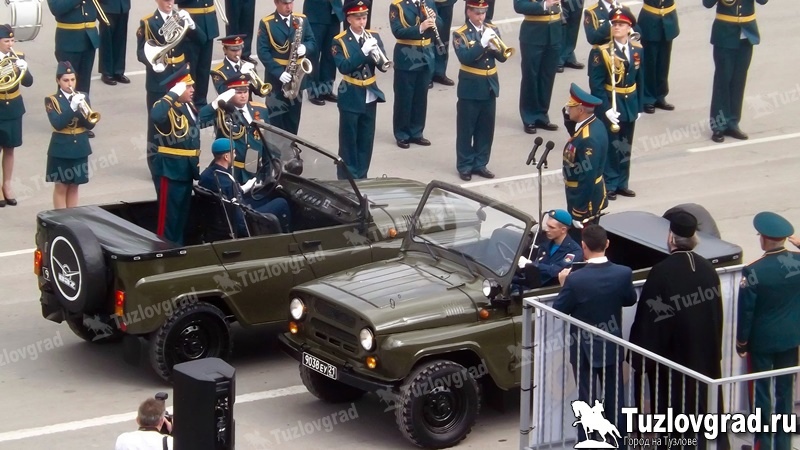 В Новочеркасске Парад Победы может пройти с ограниченным количеством зрителей