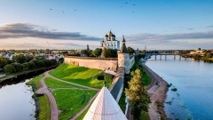 Из аэропорта под Новочеркасском запустили рейсы в Псков