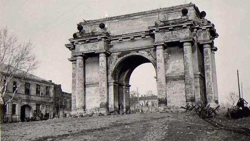 13 февраля 1943 года советские войска освободили Новочеркасск