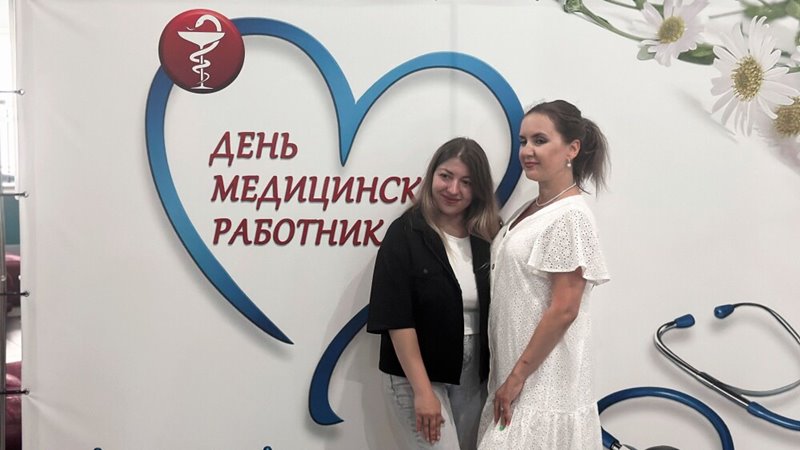 В Новочеркасске отметили День медицинского работника