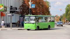 Пассажиров в Новочеркасске будет возить другая транспортная компания