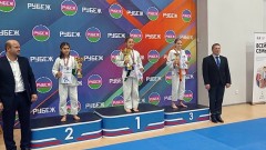 Юная новочеркасская дзюдоистка выиграла серебро краевых соревнований