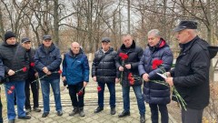 В Новочеркасске почтили память ликвидаторов трагедии на Чернобыльской АЭС