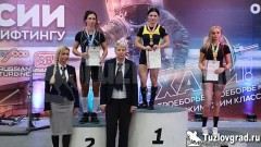 Спортсменка из Новочеркасска выиграла Кубок России по пауэрлифтингу