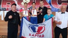 Новочеркасские боксеры успешно выступили на турнире в Пензенской области