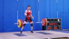 Новочеркасские спортсмены успешно выступили на областном первенстве по тяжелой атлетике