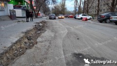 В Новочеркасске приступили к ремонту на улицах Энгельса, Ященко, в переулке Цимлянском и на проспекте Энергетиков