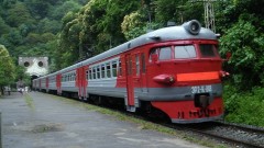 Из Ростовской области запустили поезда в Абхазию