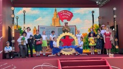 Новочеркасские школьники стали победителями Всероссийского театрального фестиваля