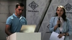Доклад аспирантов из Новочеркасска признан лучшим на научном конкурсе в Москве