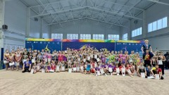 Новочеркасские акробаты успешно выступили на областных Первенстве и Чемпионате