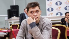 Новочеркасский гроссмейстер Андрей Есипенко сыграет «Матч дружбы» с чемпионом мира Владимиром Крамником