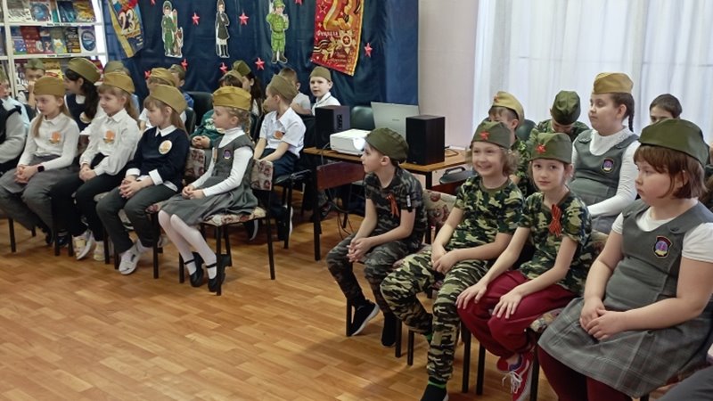 Новочеркасские библиотеки подготовили ряд познавательных мероприятий ко Дню защитника Отечества