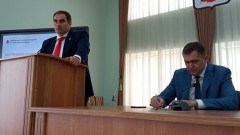 Министр здравоохранения Ростовской области предложил проводить диспансеризацию жителей Новочеркасска на рабочих местах