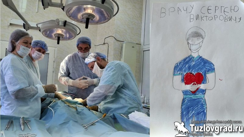 Ростовские врачи спасли жизнь мальчику, выпавшему из окна третьего этажа в Новочеркасске