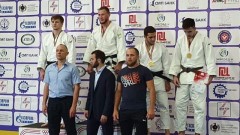 Новочеркасский борец победил на турнире памяти Геннадия Недвигина