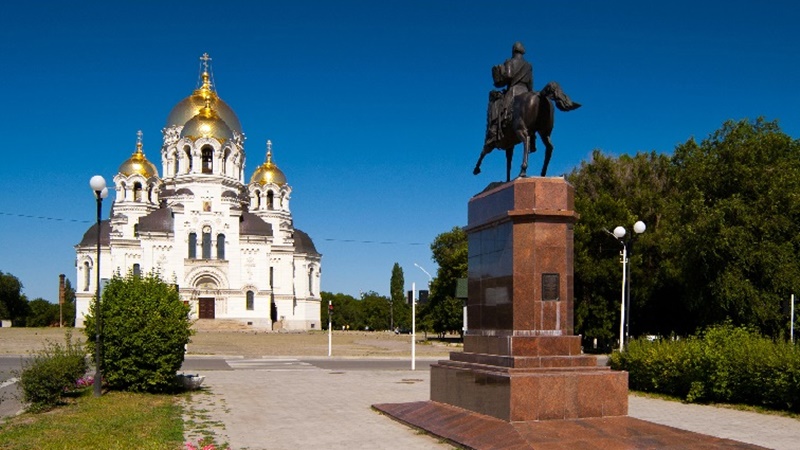 Жители Новочеркасска и гости города могут побывать на бесплатной экскурсии по городу