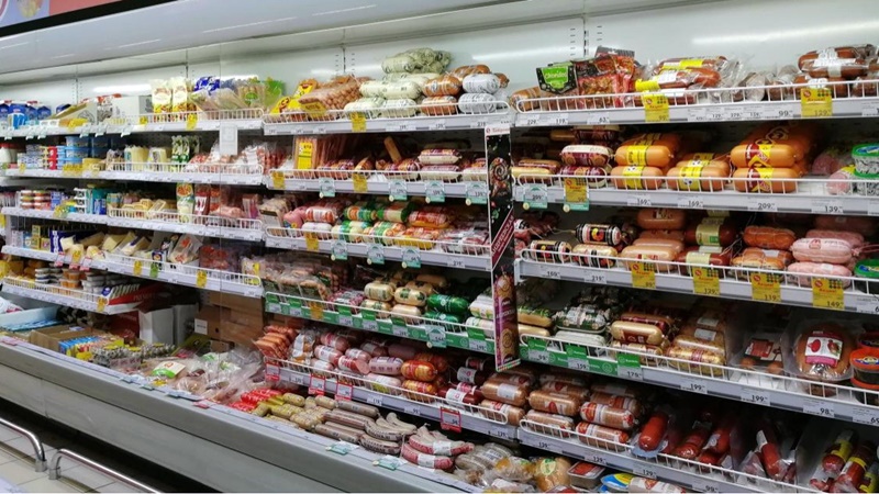В Новочеркасске осудили двух подруг за кражу мяса из магазина
