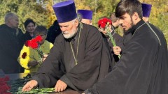 В Новочеркасске почтили память жертв политических репрессий