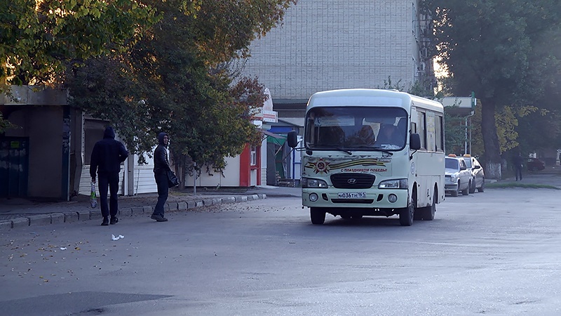 В Новочеркасске комиссия не досчиталась автобусов между микрорайонами Октябрьским и Молодежным