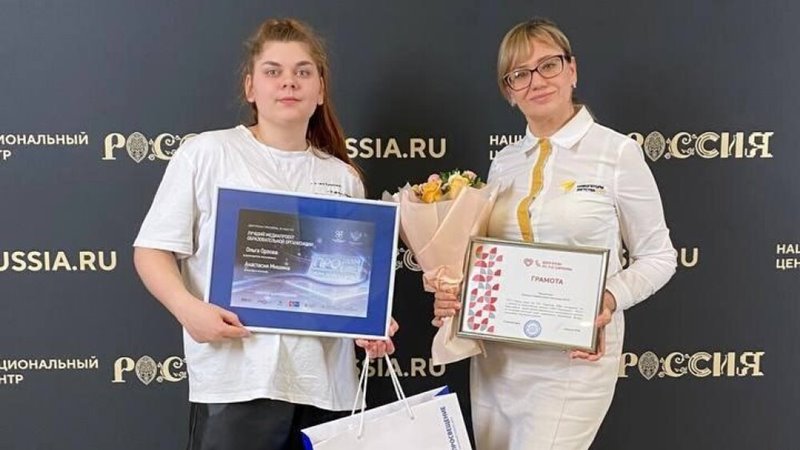 Медиапроект Новочеркасского строительного колледжа стал призером всероссийского конкурса