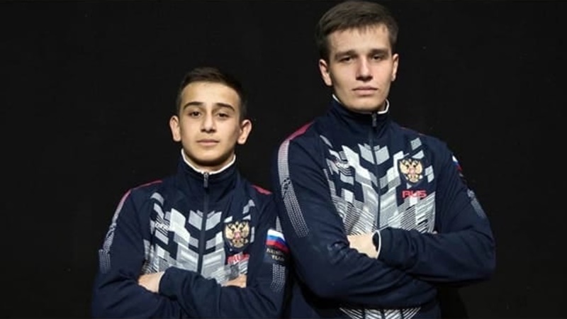 Новочеркасские спортсмены выиграли первенство Европы по спортивной акробатике