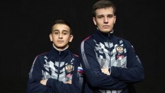 Новочеркасские спортсмены выиграли первенство Европы по спортивной акробатике