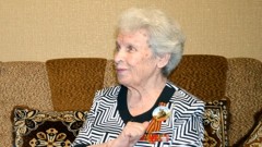 Участница Великой Отечественной войны Галина Рогова стала почетной гражданкой Новочеркасска