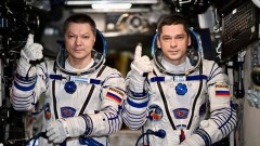 Новочеркасский космонавт Николай Чуб и командир экипажа Олег Кононенко установили рекорд длительности полета по программе МКС 