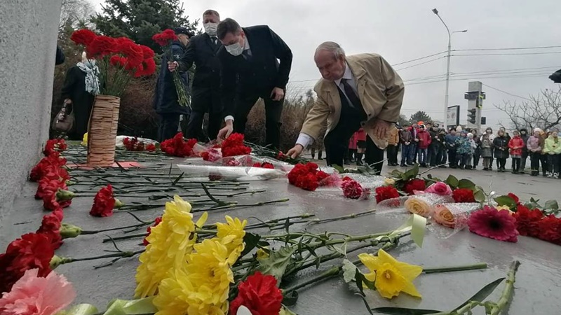 В Новочеркасске отметили 60-летие со дня первого полета человека в космос