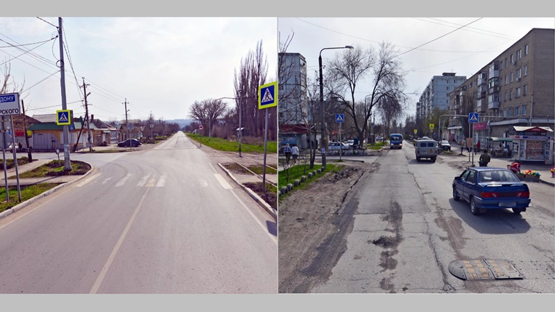 В Новочеркасске на установку забора на двух перекрестках потратят 276 тысяч рублей