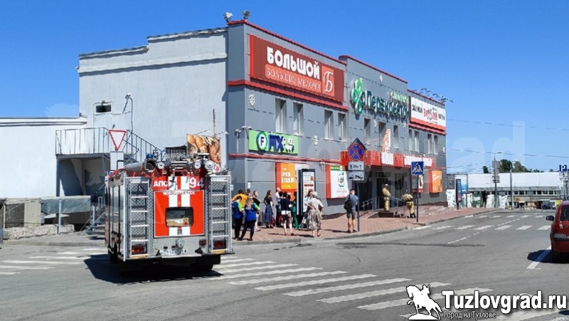 По Новочеркасску прокатилась очередная волна ложных минирований