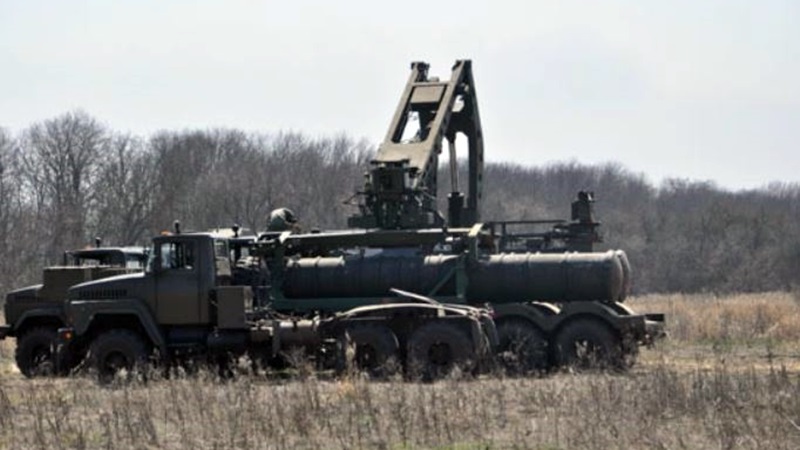 На кадамовском полигоне прошли военные учения зенитчиков, водителей «КамАЗа» и механиков-водителей танка