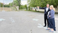 Заместитель главы администрации Новочеркасска проинспектировал объекты, где должны начаться ремонтные работы