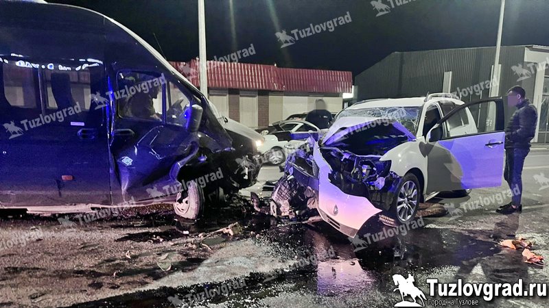 Пьяный военнослужащий устроил в Новочеркасске на День Победы смертельное ДТП