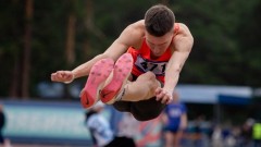 Новочеркасский легкоатлет стал призером первенства России