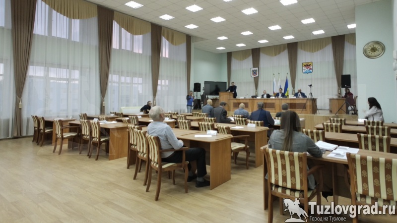 Очередной позор новочеркасской городской Думы, который был «вырезан» цензурой