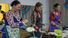 В Новочеркасске прошел конкурс среди жительниц города «Удалая казачка»
