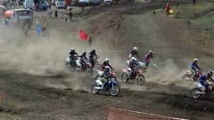Новочеркасские гонщики победили на зональном чемпионате по мотокроссу