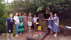 Жители Новочеркасска почтили память почетного гражданина города Анатолия Калинина