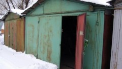 В Новочеркасске ночью обокрали гараж