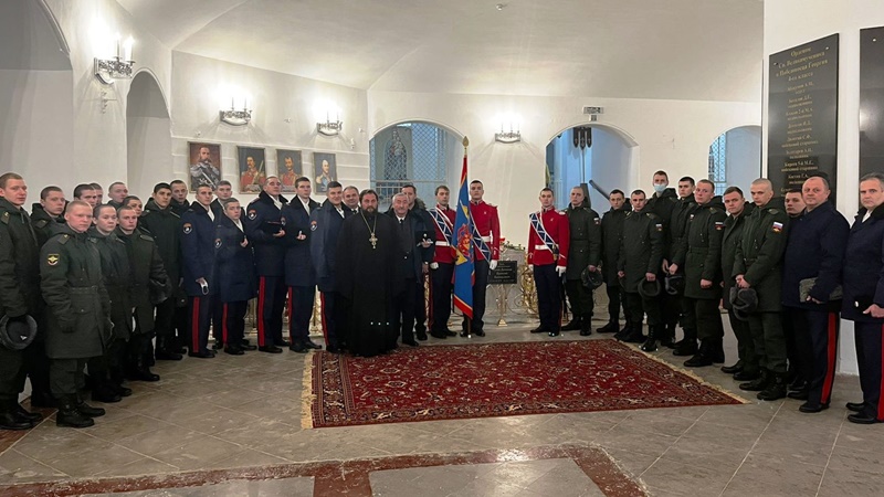 Новочеркасска почтили память графа Орлова-Денисова