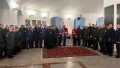 Новочеркасска почтили память графа Орлова-Денисова