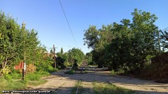 В Новочеркасске украли более 550 метров трамвайных проводов