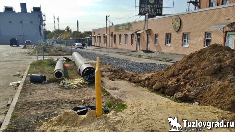 В Новочеркасске поставщик тепла сорвал начало отопительного сезона в Промышленном районе